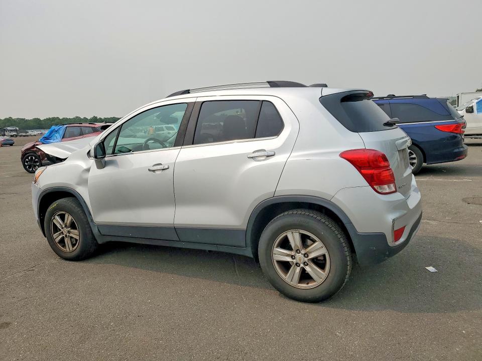61357036 :رقم المزاد ، KL7CJPSB9KB887054 vin ، 2019 Chevrolet Trax مزاد بيع