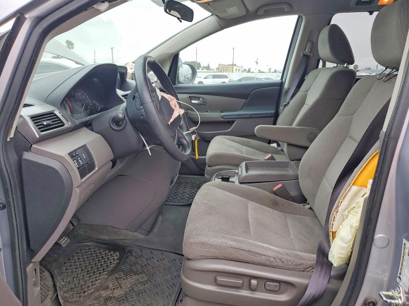 2016 Honda Odyssey მანქანა იყიდება აუქციონზე, vin: 5FNRL5H31GB009859, აუქციონის ნომერი: 85460295