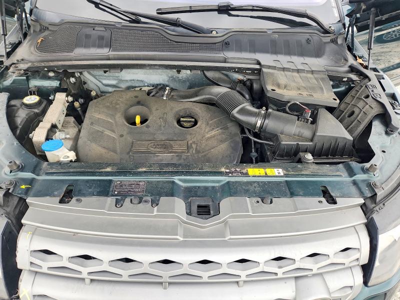 Aukcja sprzedaży 2015 Land Rover Range Rover Evoque, vin: SALVP2BG3FH023315, numer aukcji: 61589026