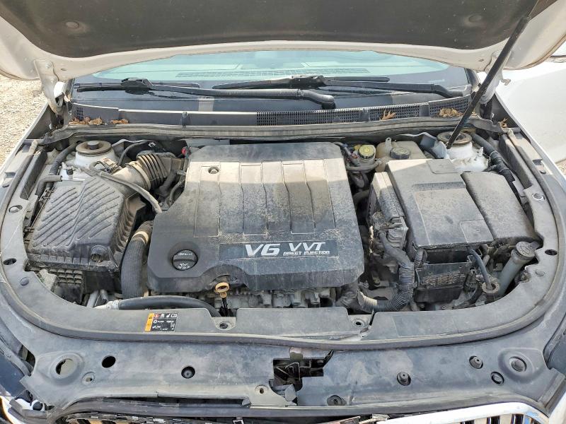 2016 Buick Lacrosse მანქანა იყიდება აუქციონზე, vin: 1G4GB5G38GF160474, აუქციონის ნომერი: 58609146
