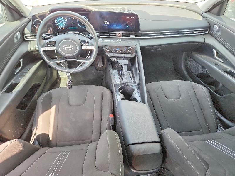 62865126 :رقم المزاد ، KMHLS4DG2RU830258 vin ، 2024 Hyundai Elantra مزاد بيع