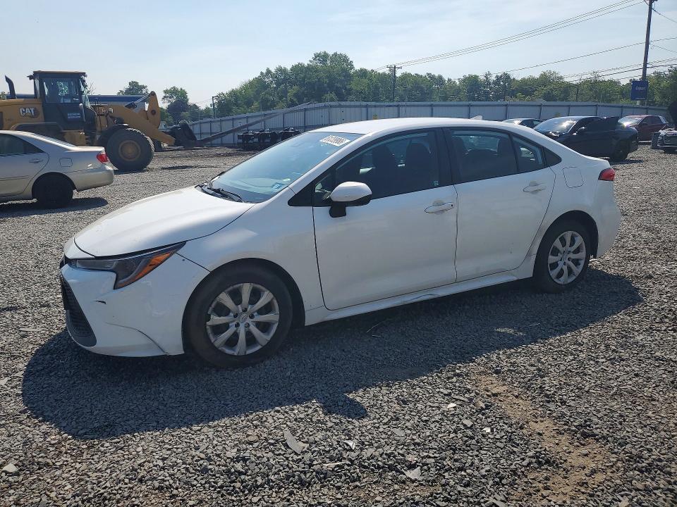 2020 Toyota Corolla მანქანა იყიდება აუქციონზე, vin: 5YFEPRAE6LP138006, აუქციონის ნომერი: 61239986