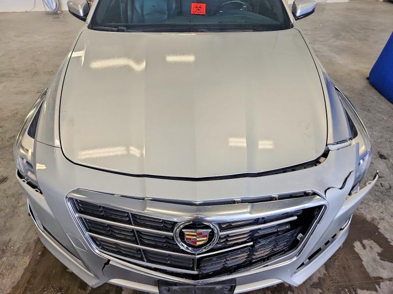 2014 Cadillac Cts მანქანა იყიდება აუქციონზე, vin: 1G6AX5SXXE0164289, აუქციონის ნომერი: 61730986
