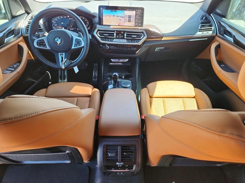 2023 Bmw X3 მანქანა იყიდება აუქციონზე, vin: 5UX83DP06P9S79501, აუქციონის ნომერი: 57522376
