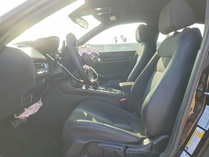 62710066 :رقم المزاد ، 2HGFE4F83SH338461 vin ، 2025 Honda Civic مزاد بيع