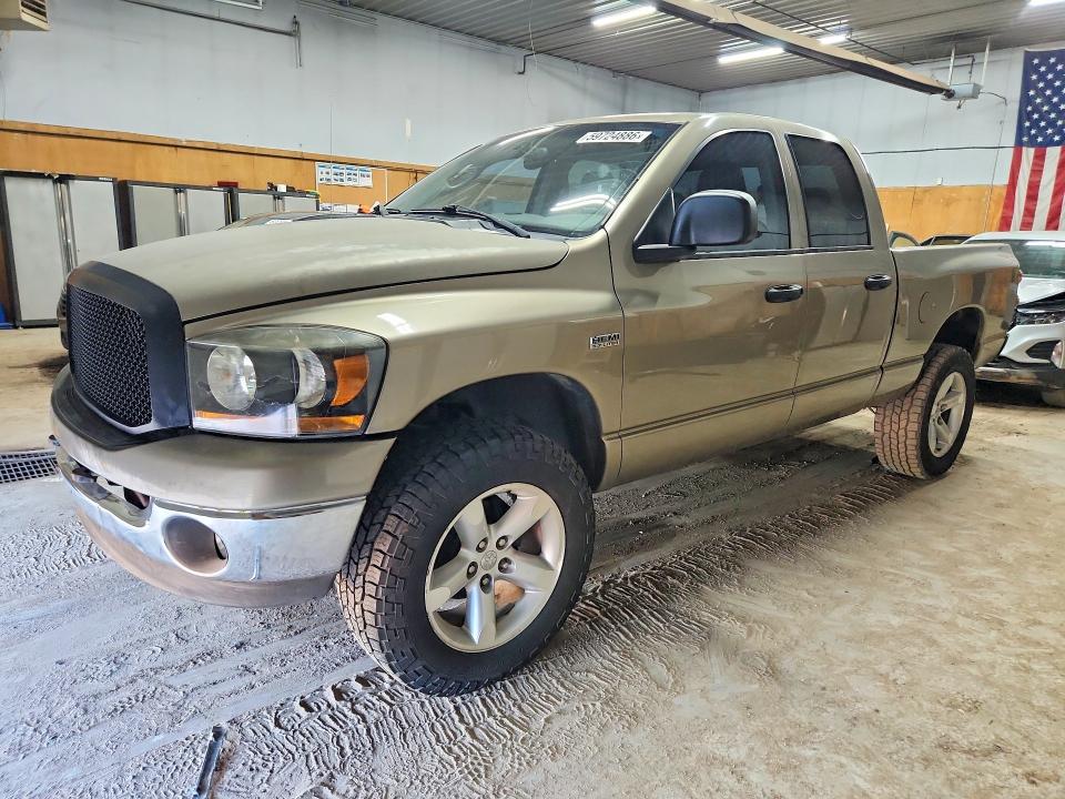 Aukcja sprzedaży 2007 Dodge Ram 1500, vin: 1D7HU18257J620324, numer aukcji: 59724886