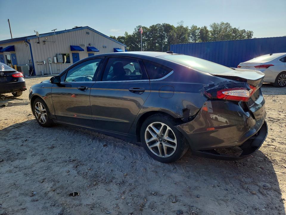 2016 Ford Fusion მანქანა იყიდება აუქციონზე, vin: 3FA6P0H76GR146068, აუქციონის ნომერი: 59658646