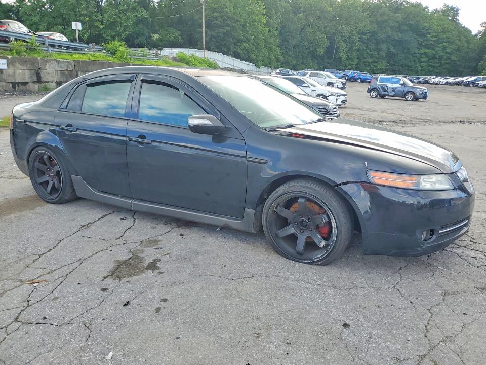 62797676 :رقم المزاد ، 19UUA66248A047579 vin ، 2008 Acura Tl مزاد بيع