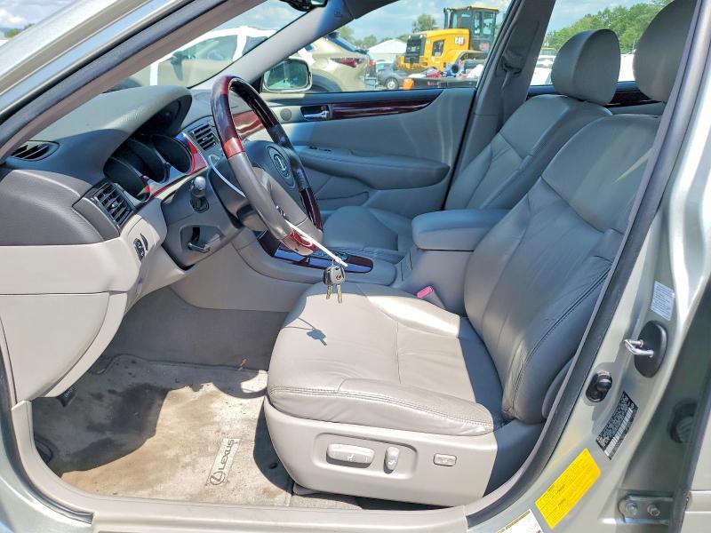 63011936 :رقم المزاد ، JTHBA30G945013454 vin ، 2004 Lexus Es مزاد بيع