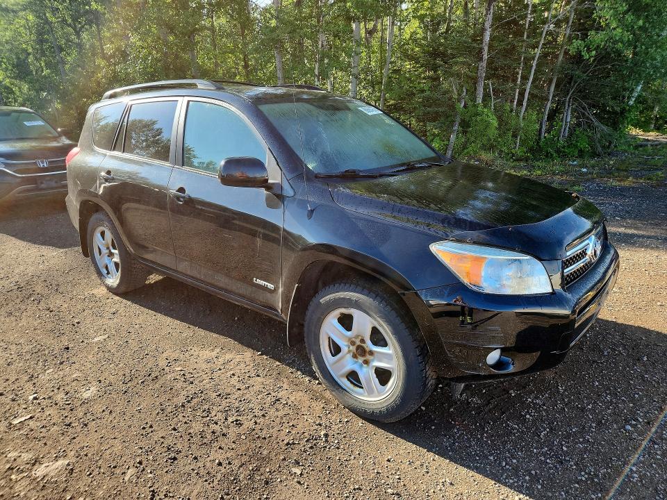 60664976 :رقم المزاد ، JTMBD31V186085738 vin ، 2008 Toyota Rav4 مزاد بيع