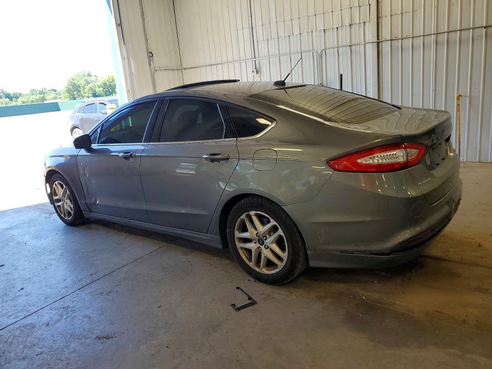 Auction sale of the 2013 Ford Fusion, vin: 3FA6P0H74DR119799, lot number: 60881336