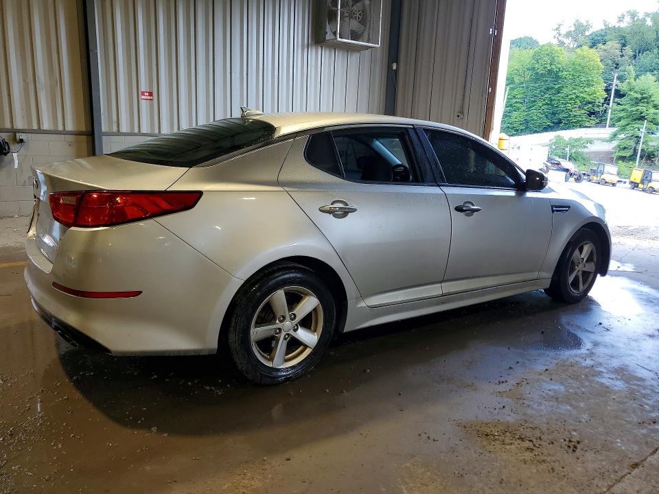 Aukcja sprzedaży 2015 Kia Optima, vin: 5XXGM4A75FG505416, numer aukcji: 57509706