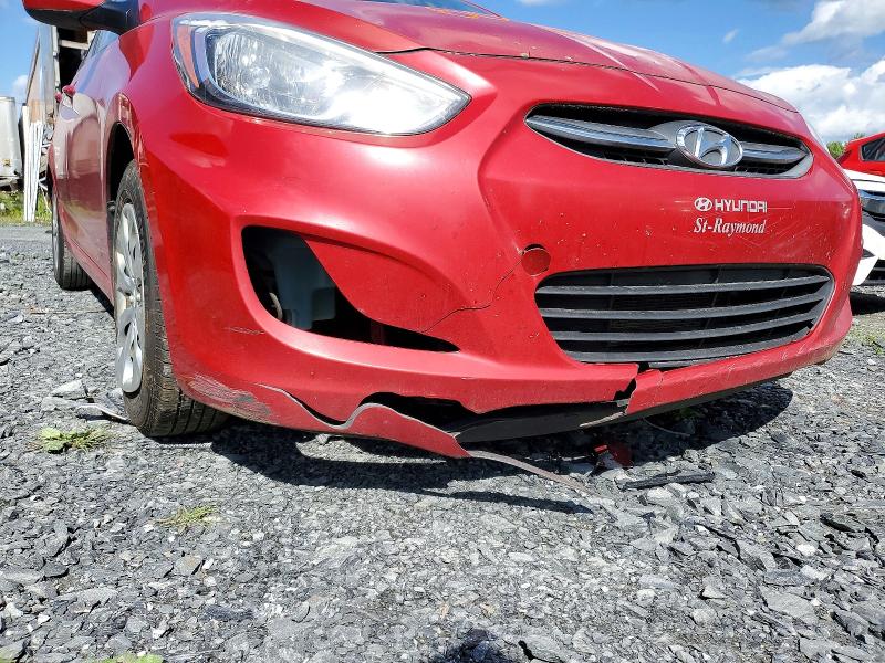 Продажа на аукционе авто 2016 Hyundai Accent, vin: KMHCT5AE1GU290940, номер лота: 60447106