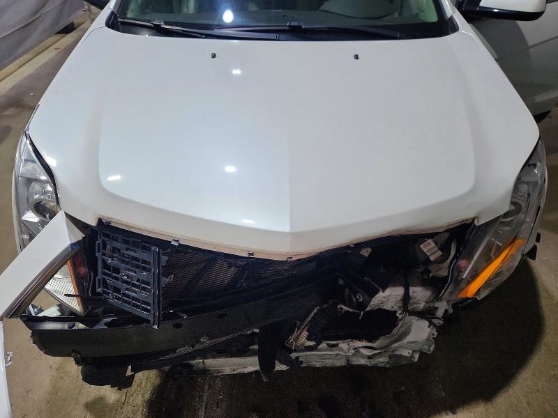 61003676 :رقم المزاد ، 3GYFNEE35FS529564 vin ، 2015 Cadillac Srx مزاد بيع