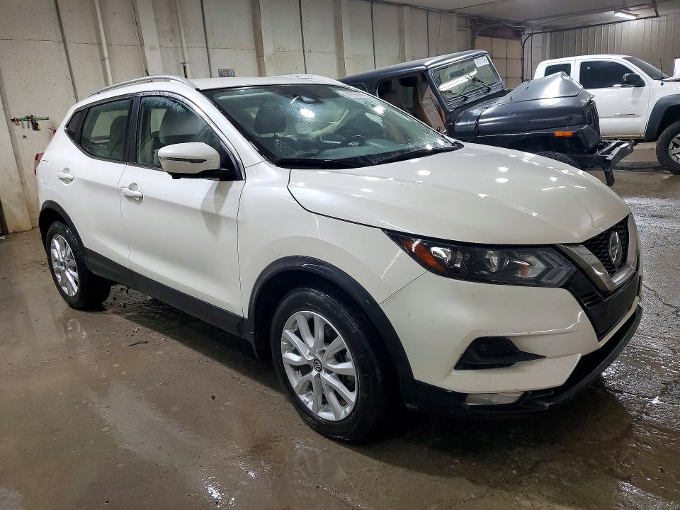 Продажа на аукционе авто 2022 Nissan Rogue Sport, vin: JN1BJ1BWXNW492203, номер лота: 61686226