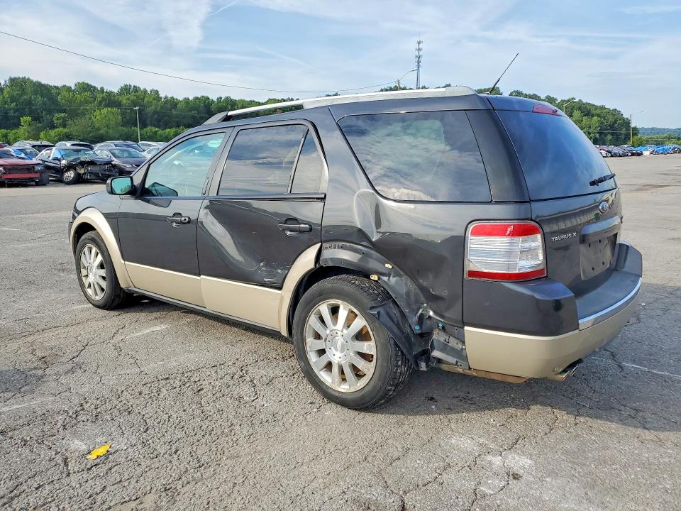 Aukcja sprzedaży 2008 Ford Taurus X, vin: 1FMDK08W38GA16728, numer aukcji: 61574216