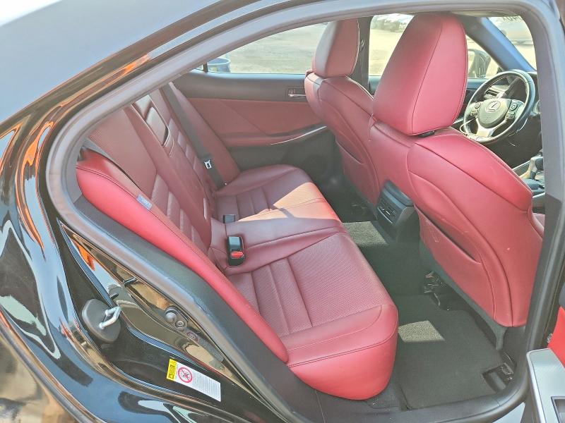 Продажа на аукционе авто 2016 Lexus Is, vin: JTHBA1D24G5030069, номер лота: 61147546