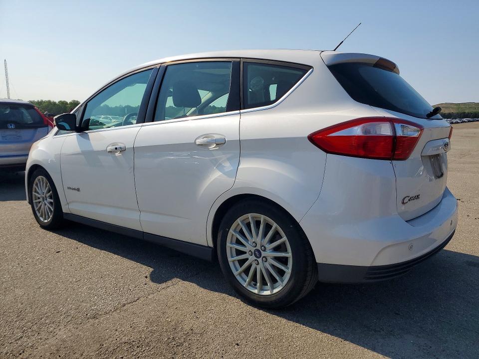 Продажа на аукционе авто 2013 Ford C-max, vin: 1FADP5BU1DL515223, номер лота: 60547666