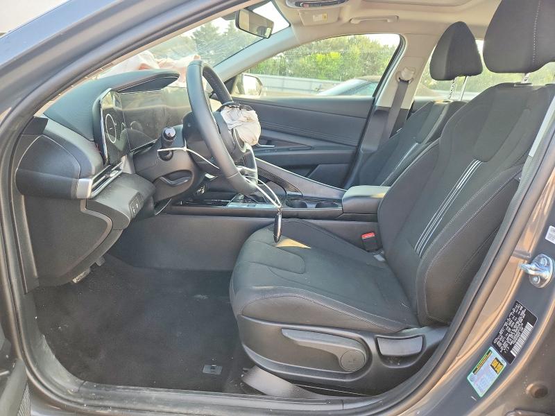 2025 Hyundai Elantra მანქანა იყიდება აუქციონზე, vin: KMHLS4DG4SU016134, აუქციონის ნომერი: 61034196