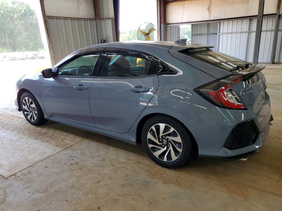 Продаж на аукціоні авто 2019 Honda Civic, vin: SHHFK7H38KU222655, номер лоту: 62832876