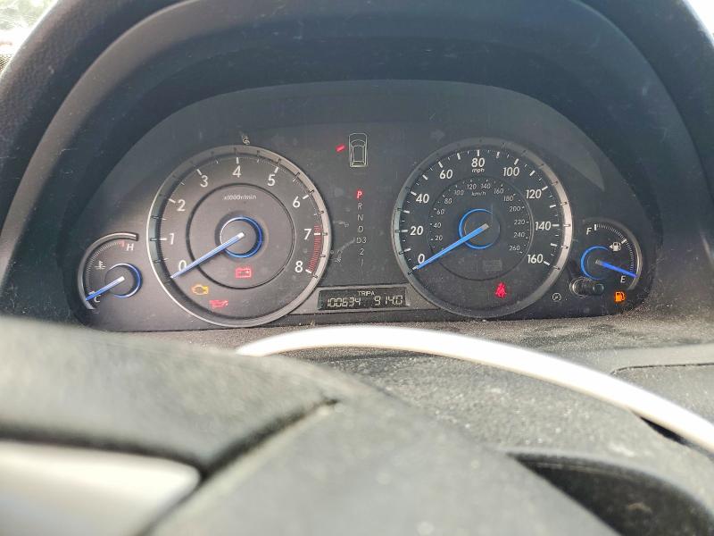 59266226 :رقم المزاد ، 5J6TF1H32CL001504 vin ، 2012 Honda Crosstour مزاد بيع