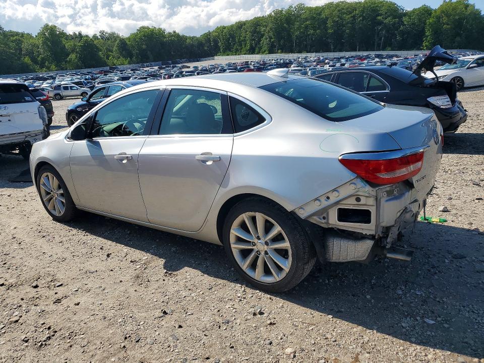 61511086 :رقم المزاد ، 1G4PP5SK3F4113055 vin ، 2015 Buick Verano مزاد بيع