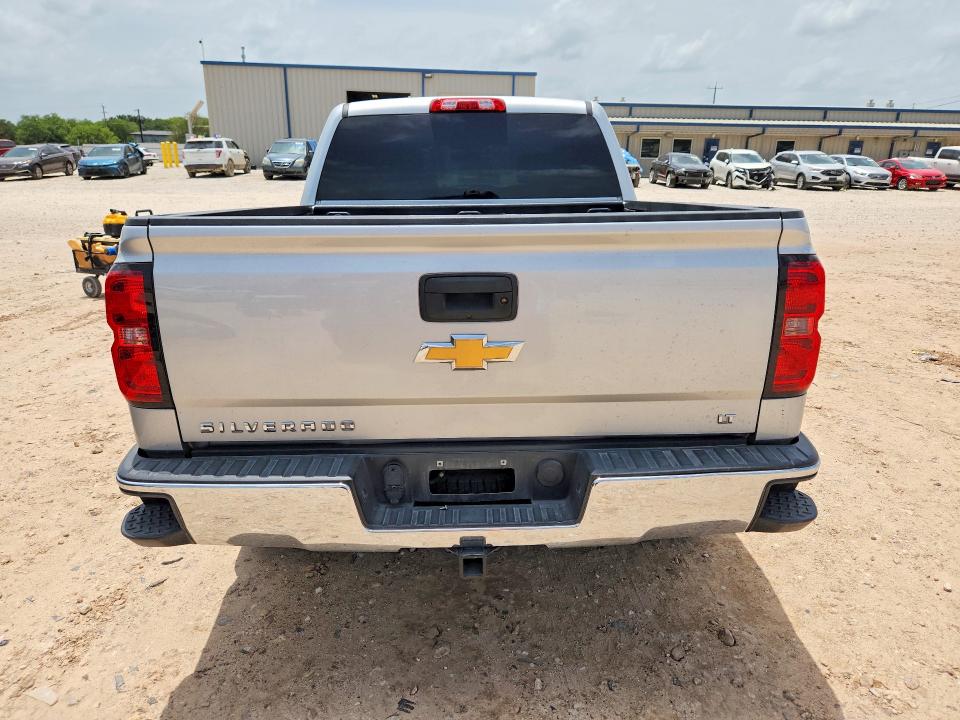 Продажа на аукционе авто 2016 Chevrolet Silverado, vin: 3GCPCREC6GG322998, номер лота: 61108246