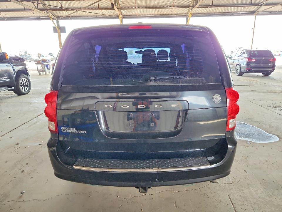 2015 Dodge Grand Caravan მანქანა იყიდება აუქციონზე, vin: 2C4RDGBG3FR576811, აუქციონის ნომერი: 62154276