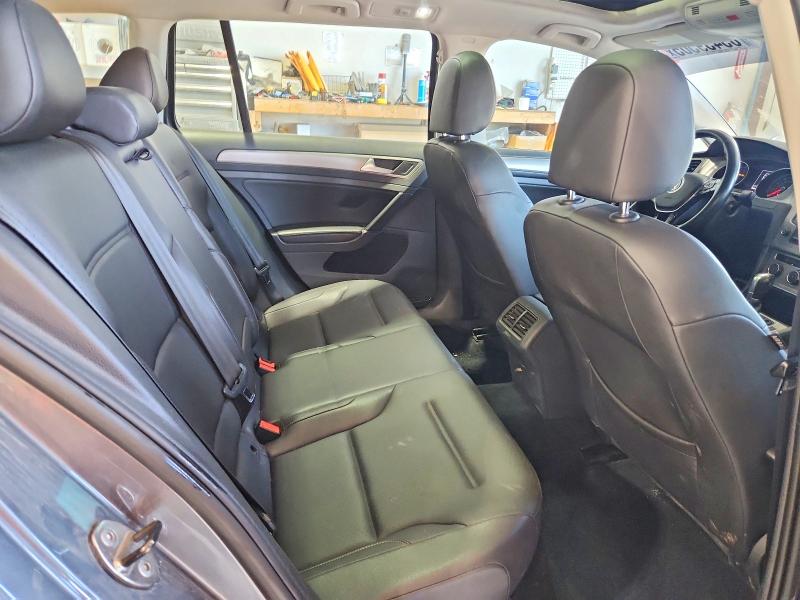 2016 Volkswagen Golf Sportwagen მანქანა იყიდება აუქციონზე, vin: 3VWC17AU9GM519105, აუქციონის ნომერი: 85459505