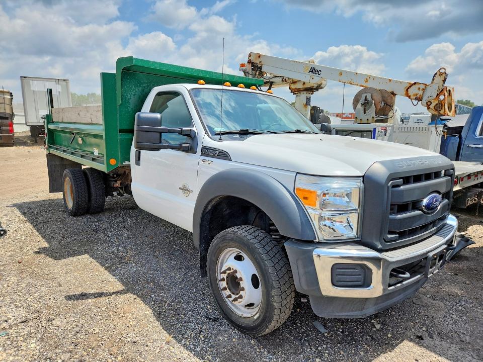 Продаж на аукціоні авто 2015 Ford F450, vin: 1FDTF4GT2FEA21071, номер лоту: 61935606