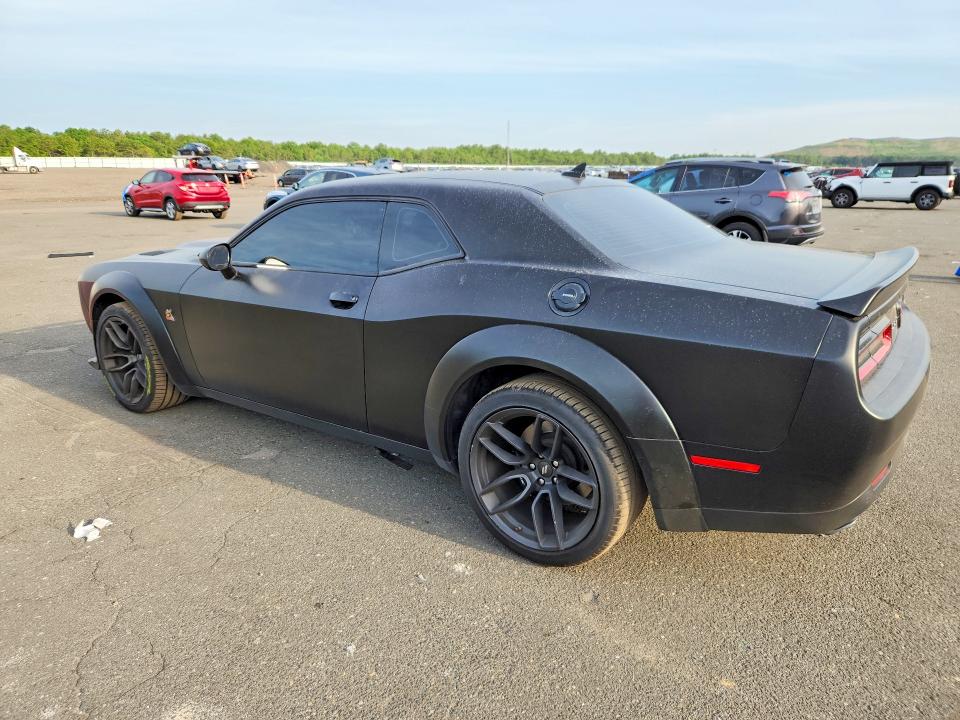 Aukcja sprzedaży 2021 Dodge Challenger, vin: 2C3CDZFJ7MH631470, numer aukcji: 61087766