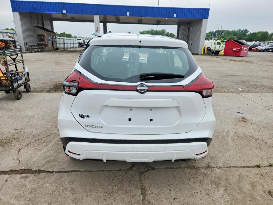 Aukcja sprzedaży 2023 Nissan Kicks, vin: 3N1CP5BV7PL488152, numer aukcji: 59801216