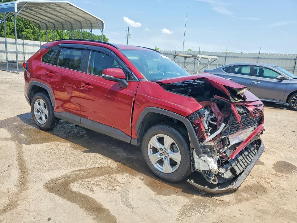 2021 Toyota Rav4 მანქანა იყიდება აუქციონზე, vin: 2T3W1RFV8MW128504, აუქციონის ნომერი: 59289926