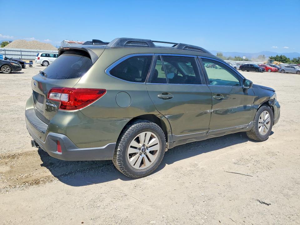 Aukcja sprzedaży 2018 Subaru Outback, vin: 4S4BSACC7J3264908, numer aukcji: 60017126
