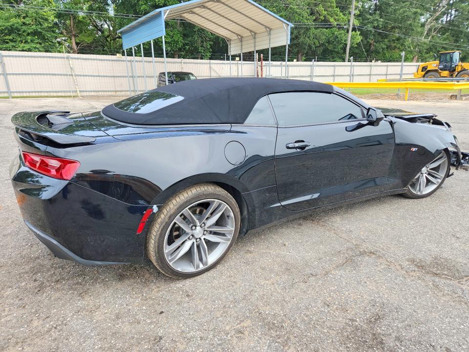 Aukcja sprzedaży 2017 Chevrolet Camaro, vin: 1G1FB3DX8H0105483, numer aukcji: 60978586