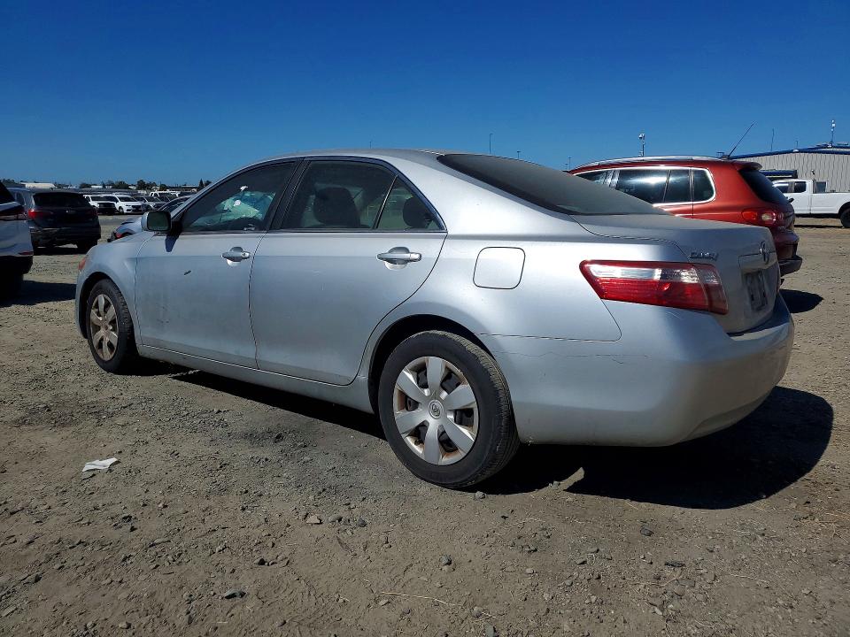 2007 Toyota Camry მანქანა იყიდება აუქციონზე, vin: JTNBE46KX73126106, აუქციონის ნომერი: 63347376