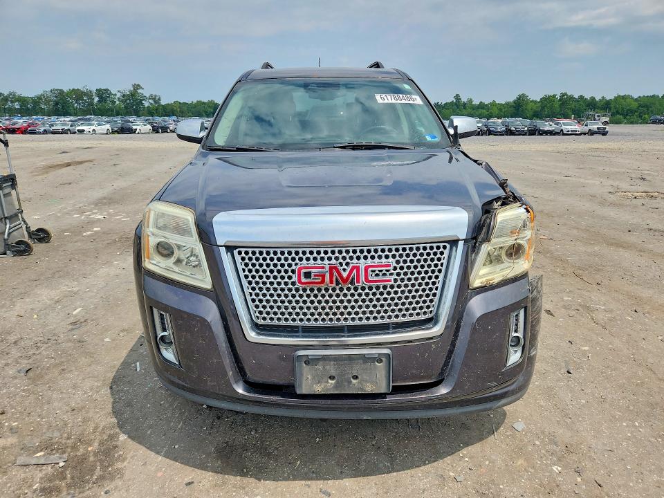 Продажа на аукционе авто 2013 Gmc Terrain, vin: 2GKFLZE38D6157429, номер лота: 61788486