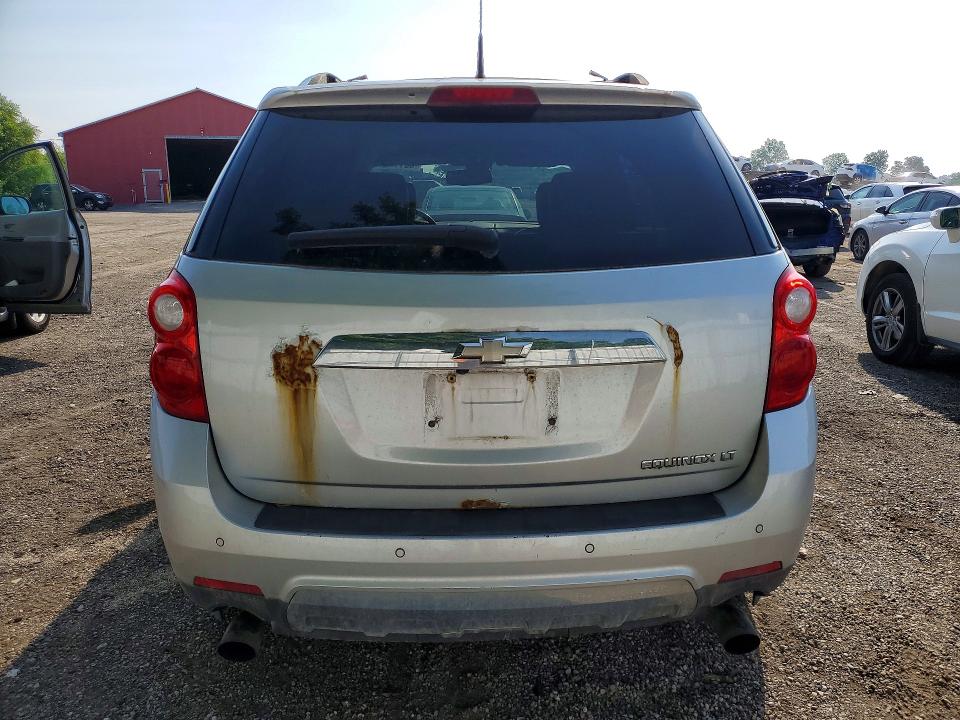 Aukcja sprzedaży 2010 Chevrolet Equinox, vin: 2CNFLDEY4A6200066, numer aukcji: 60114546