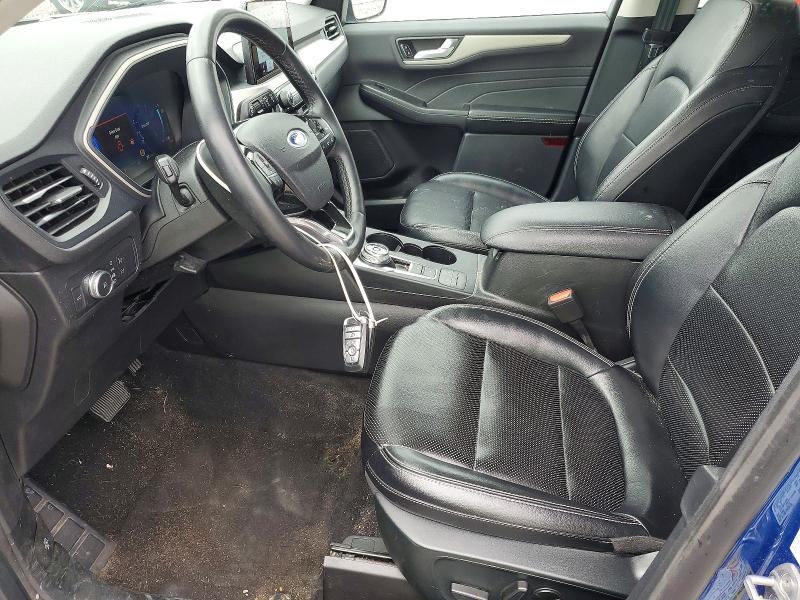 Auction sale of the 2022 Ford Escape, vin: 1FMCU0H60NUA79532, lot number: 62623456
