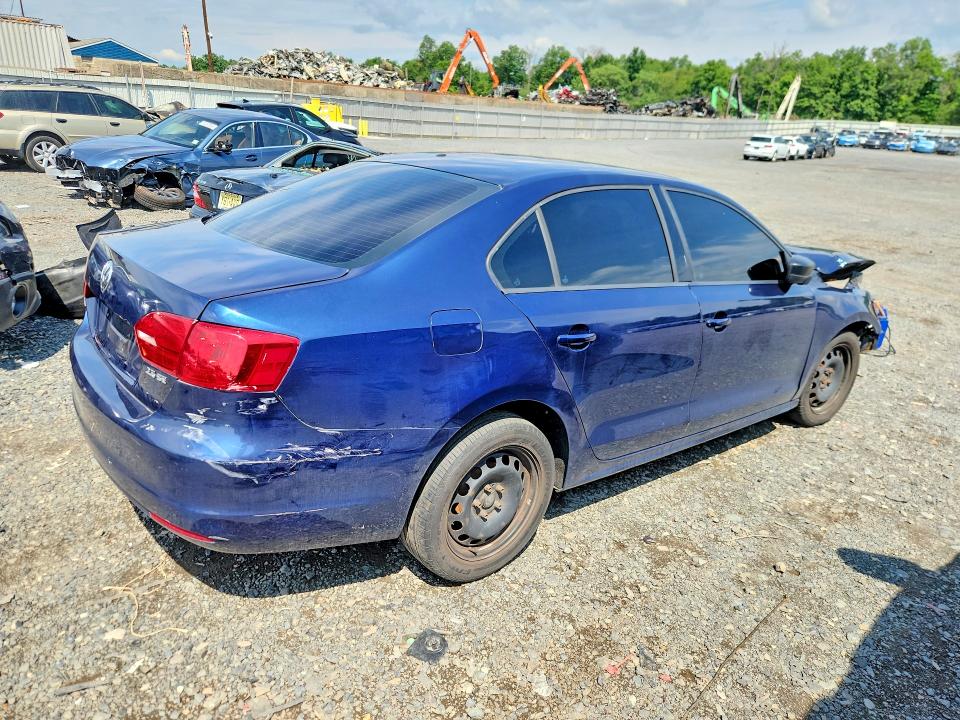 Продаж на аукціоні авто 2012 Volkswagen Jetta, vin: 3VW1K7AJ7CM382900, номер лоту: 60569016