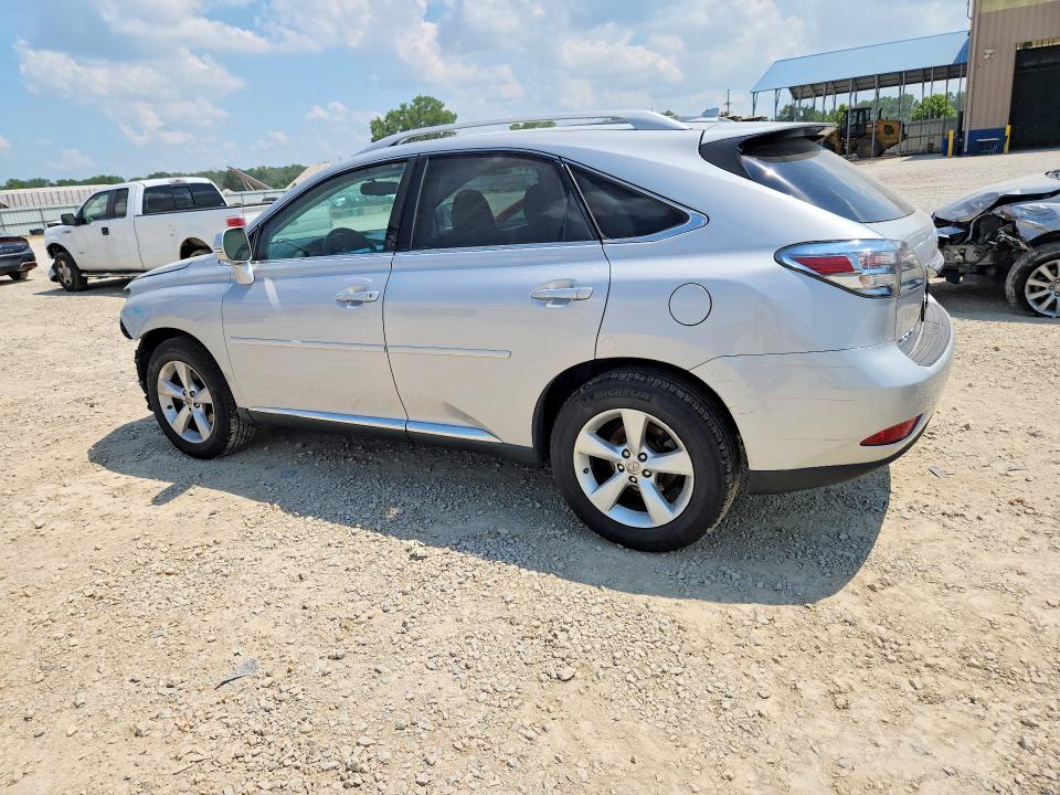 Aukcja sprzedaży 2010 Lexus Rx, vin: 2T2BK1BA4AC067976, numer aukcji: 61016906