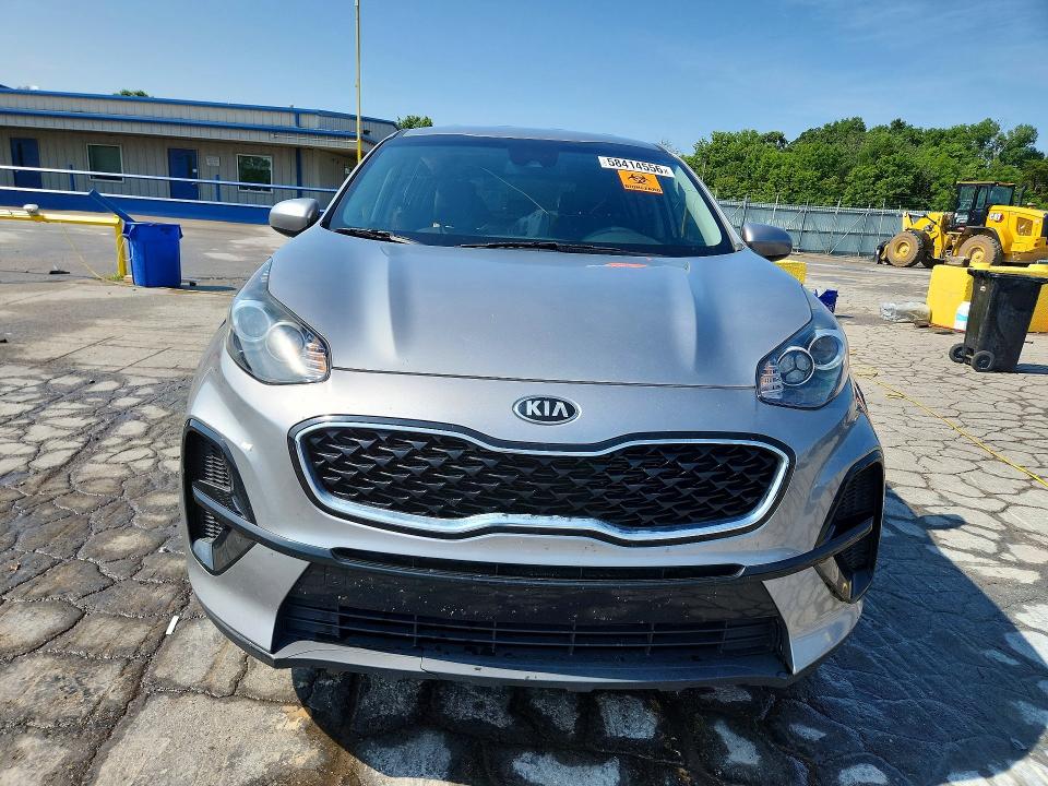 Продажа на аукционе авто 2022 Kia Sportage, vin: KNDPM3AC8N7968181, номер лота: 58414556