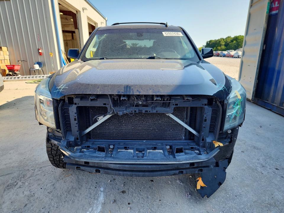 2015 Gmc Yukon მანქანა იყიდება აუქციონზე, vin: 1GKS2AKCXFR152411, აუქციონის ნომერი: 62057436