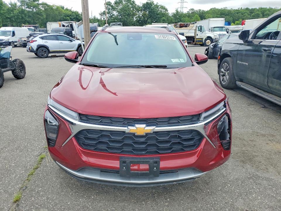 Продажа на аукционе авто 2025 Chevrolet Trax, vin: KL77LHEP9SC259529, номер лота: 85619485