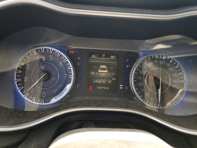 Aukcja sprzedaży 2015 Chrysler 200 Limited, vin: 1C3CCCAB5FN568511, numer aukcji: 59127876