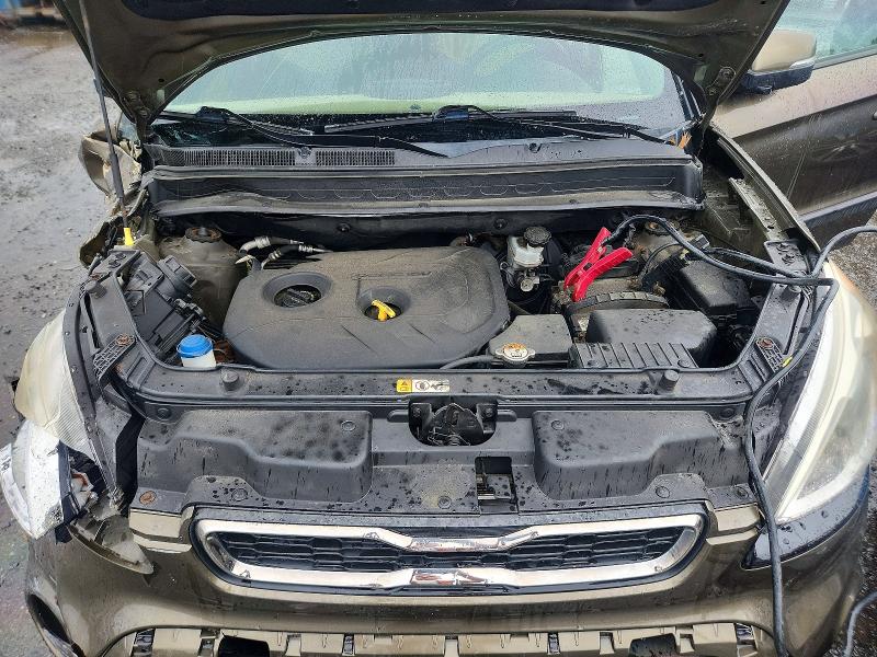 Продажа на аукционе авто 2013 Kia Soul, vin: KNDJT2A61D7575375, номер лота: 59656536