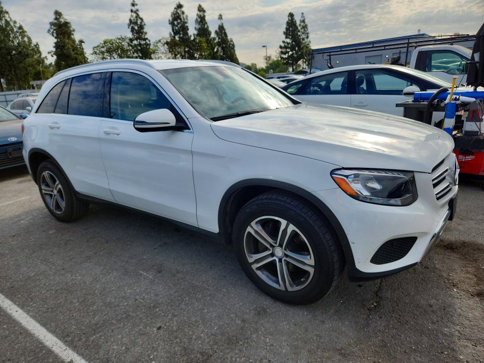 Aukcja sprzedaży 2016 Mercedes-benz Glc, vin: WDC0G4JB2GF113842, numer aukcji: 61978286