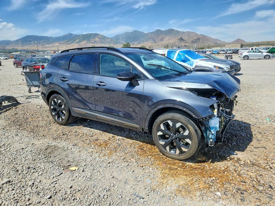 Продажа на аукционе авто 2023 Kia Sportage, vin: 5XYK6CAF1PG118297, номер лота: 59626006