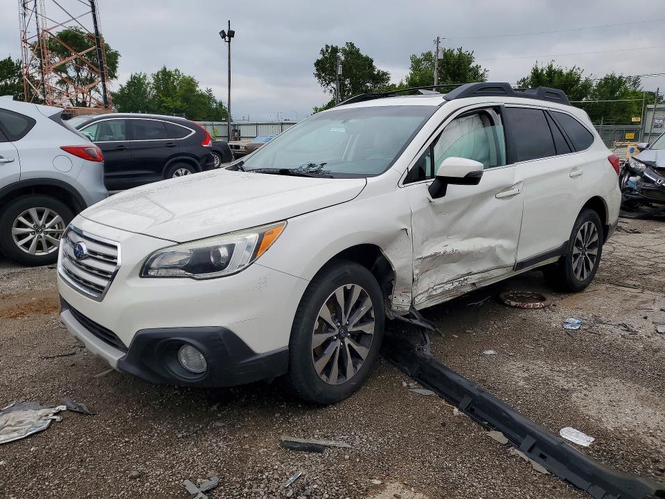 62918436 :رقم المزاد ، 4S4BSBLC3F3281198 vin ، 2015 Subaru Outback مزاد بيع