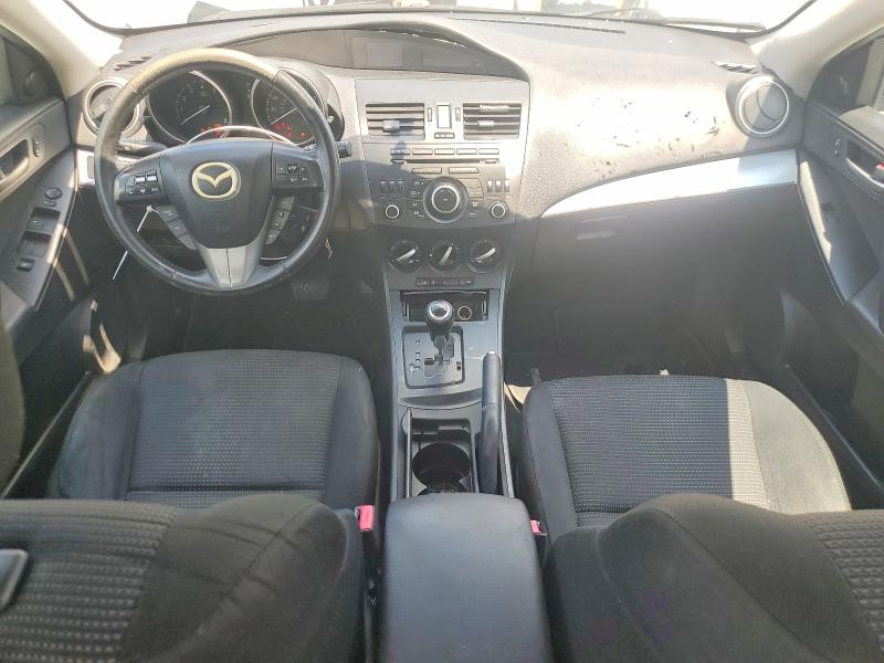 60074646 :رقم المزاد ، JM1BL1V73C1589524 vin ، 2012 Mazda 3 مزاد بيع